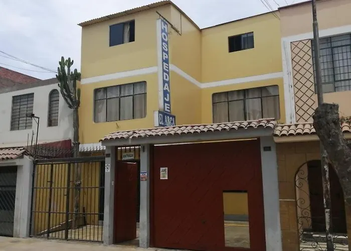 Hospedaje El Arca