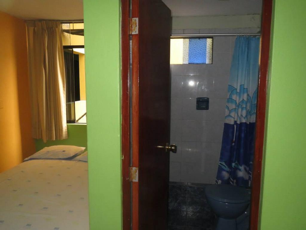 Hospedaje El Arca Guest house Lima