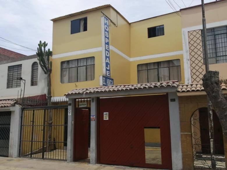Guest house Hospedaje El Arca Lima
