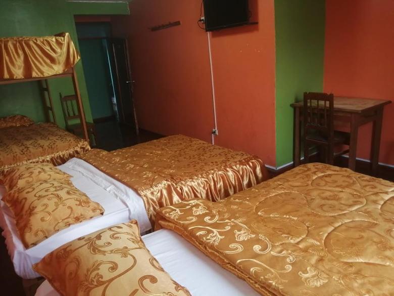 Hospedaje El Arca 2* Lima