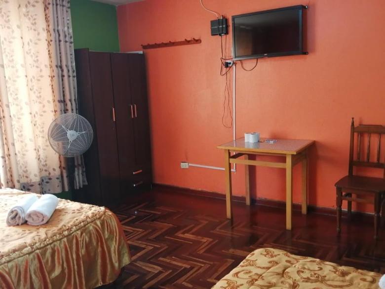 Hospedaje El Arca Guest house