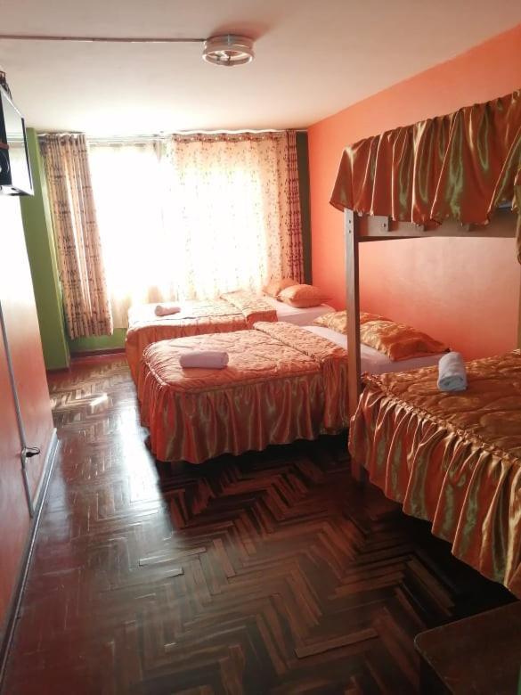 Guest house Hospedaje El Arca