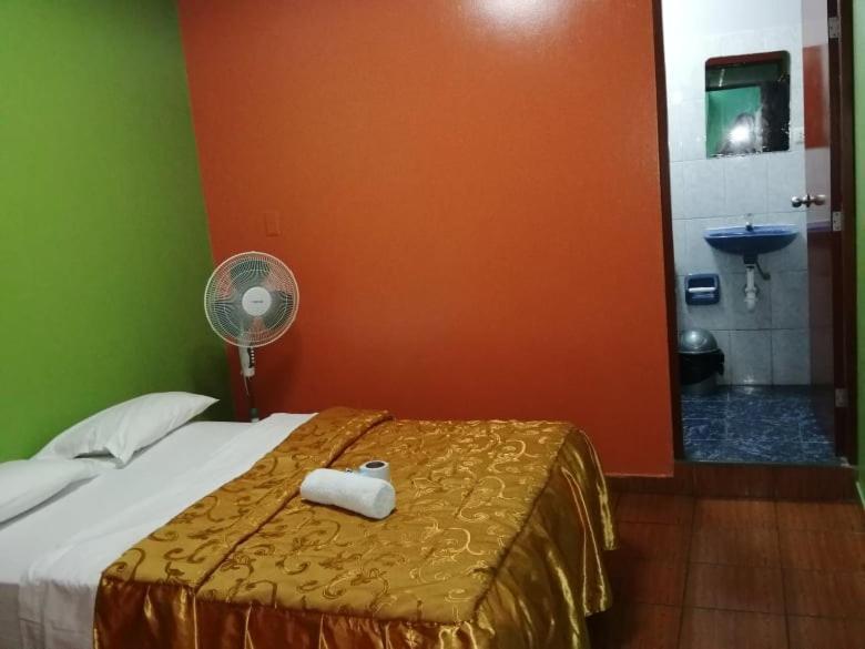 Guest house Hospedaje El Arca 2*