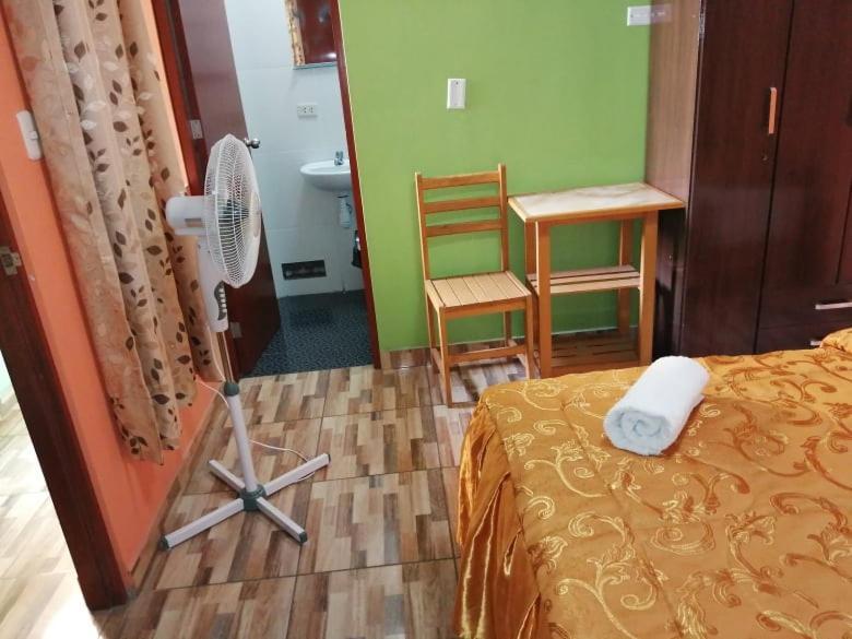 Hospedaje El Arca Guest house 2*