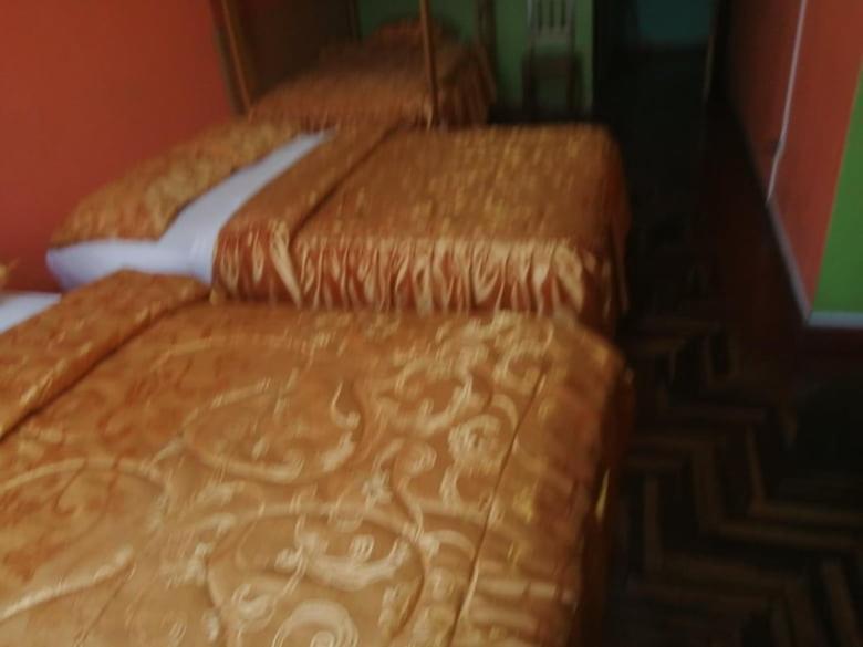 Guest house Hospedaje El Arca 2*