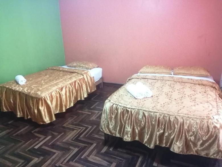 Hospedaje El Arca Guest house 2*